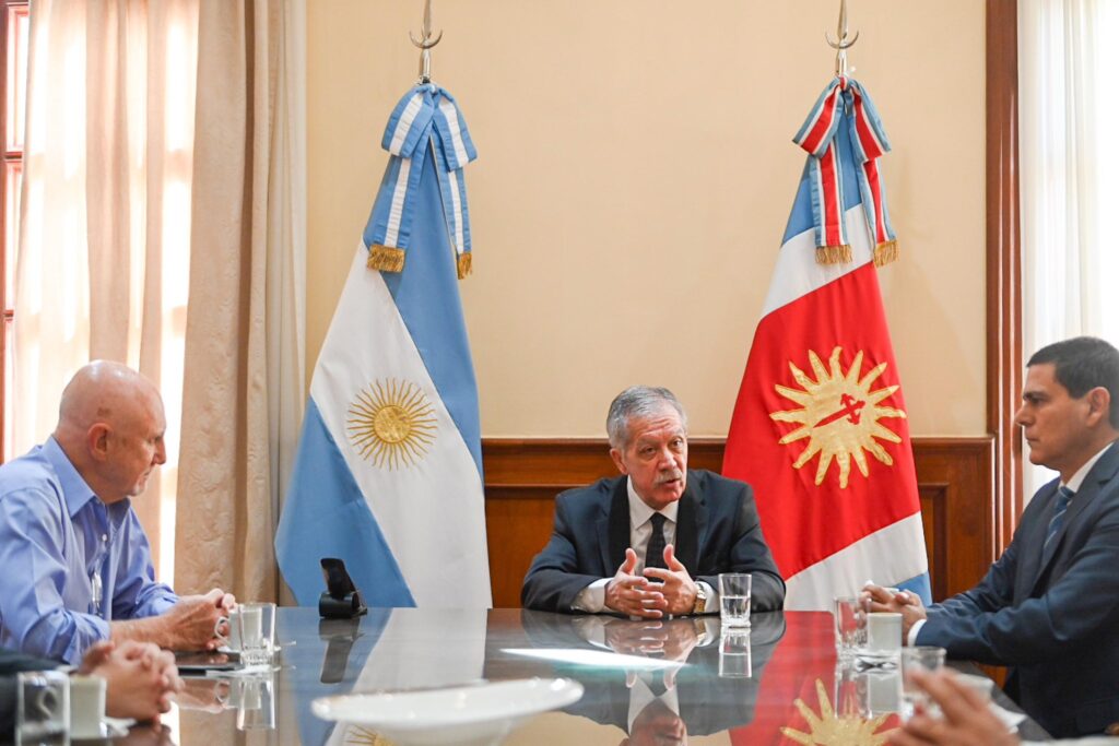 Suárez impulsa proyectos productivos y nuevas acciones culturales junto a instituciones nacionales Suárez impulsa proyectos productivos y nuevas acciones culturales junto a instituciones nacionales