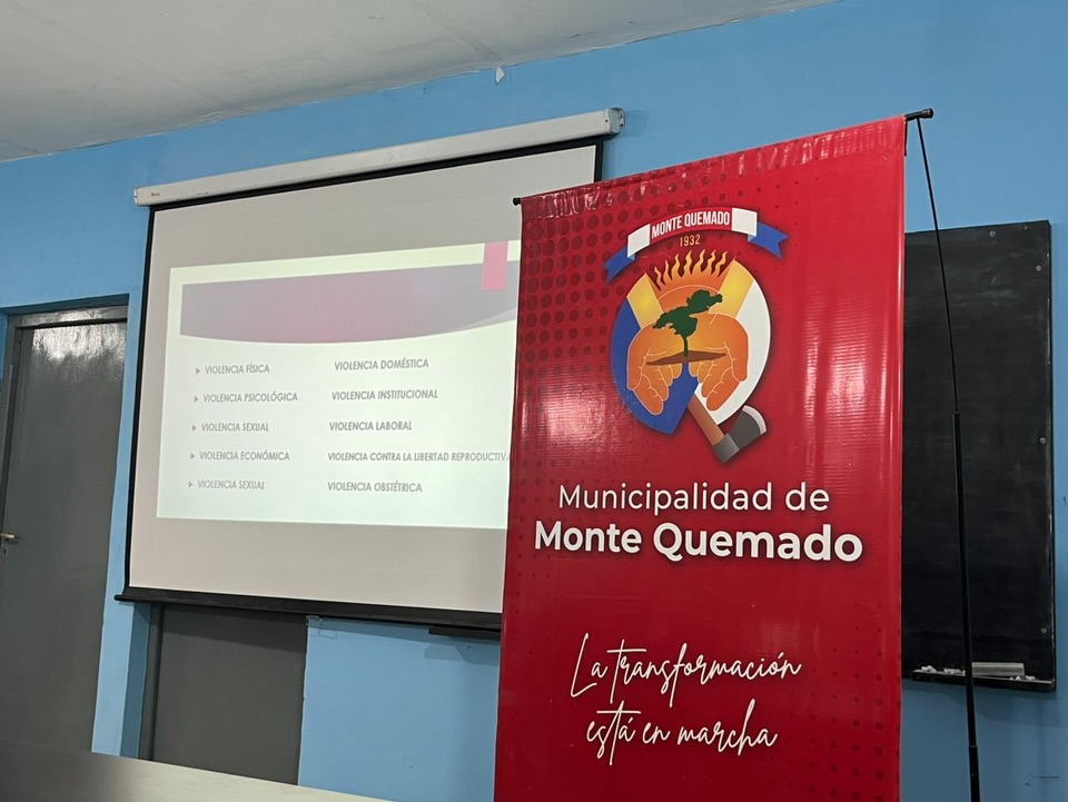 Taller: Hablemos de Violencia de Género