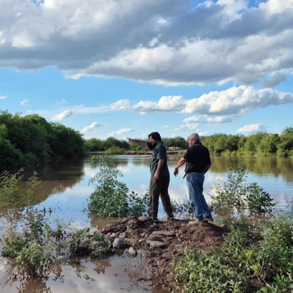 Colocarán bombas de drenaje en La Balastrera Colocarán bombas de drenaje en La Balastrera