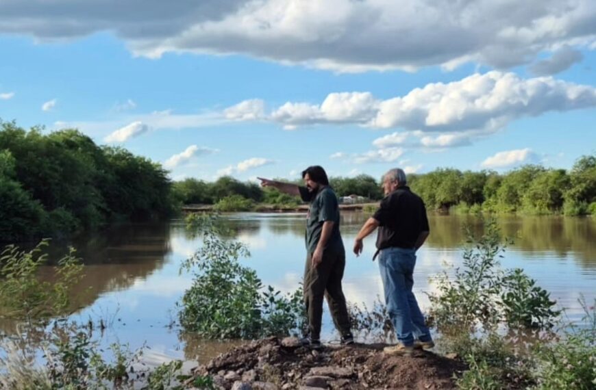 Colocarán bombas de drenaje en La Balastrera