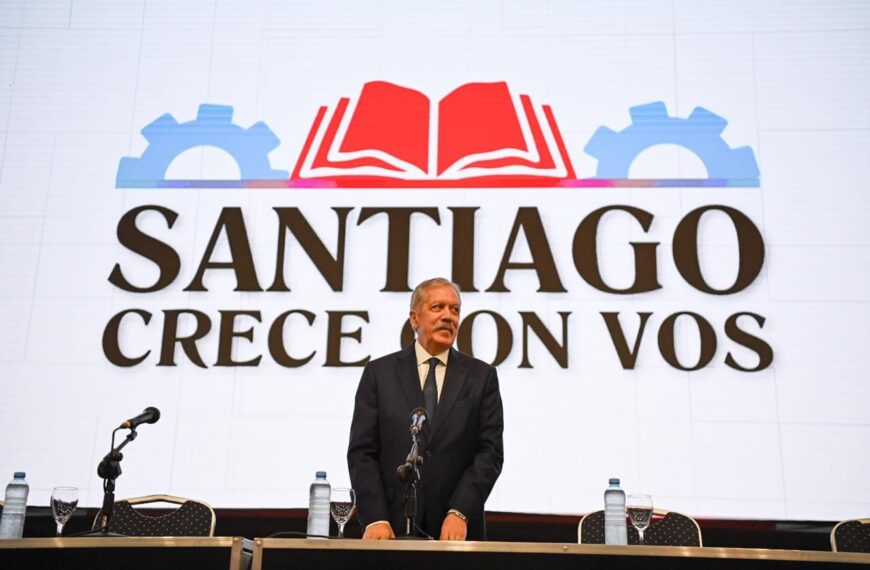 El gobernador dio instrucciones al jefe de gabinete con el fin de convocar a sectores que conforman la mesa de diálogo y trabajo para definir la pauta salarial 2026