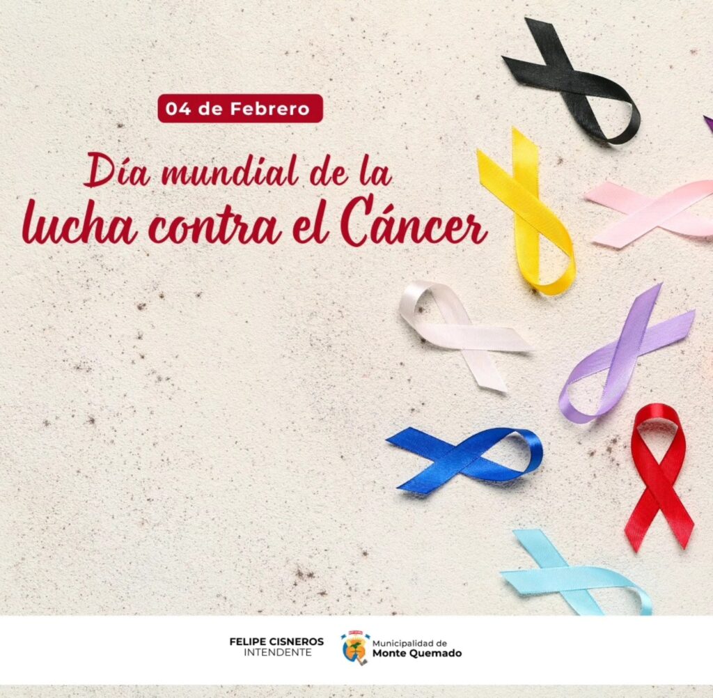 4 de febrero | Día Mundial de la Lucha contra el Cáncer