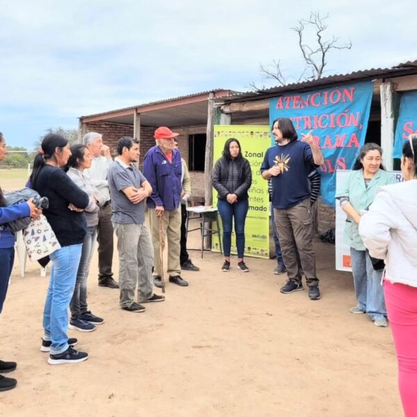 Monte Quemado lanza COMUNIDADES PROTAGONISTAS, un programa de cercanía y participación vecinal