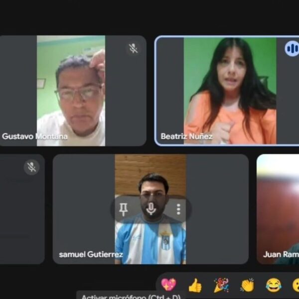 El intendente Cisneros firmó un convenio con la Fundación Chaqueñita para el dictado de nuevos cursos