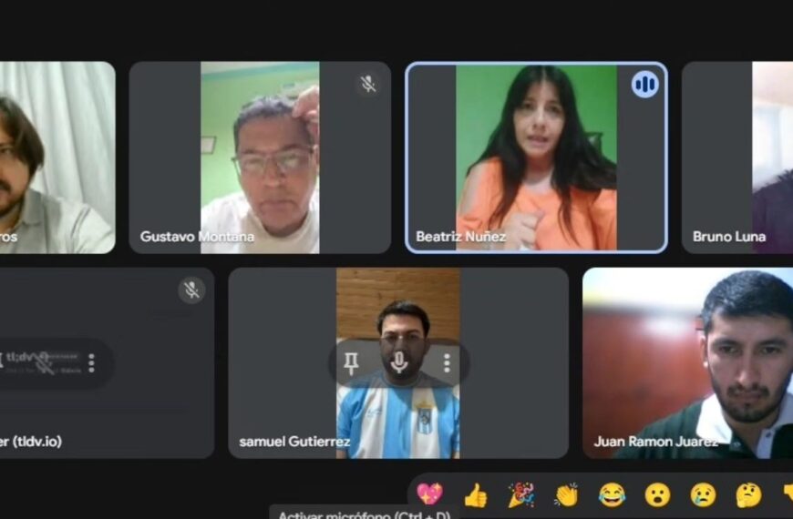 El intendente Cisneros firmó un convenio con la Fundación Chaqueñita para el dictado de nuevos cursos