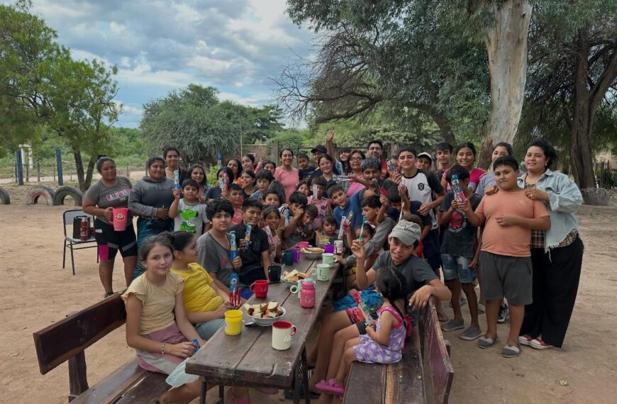 Taller de cuidados e higiene