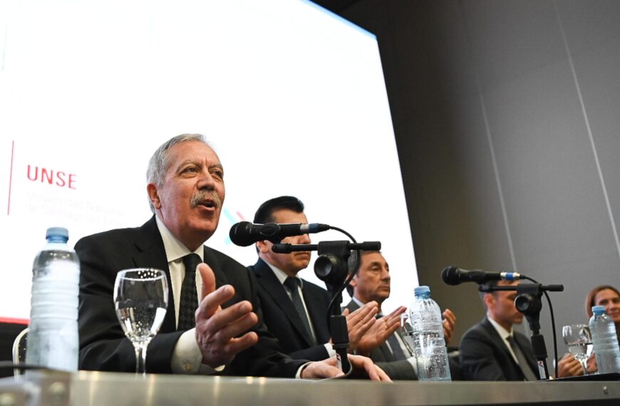 Capacitación, desarrollo productivo, inversión en salud y fortalecimiento de la seguridad: ejes de una gestión que planifica el crecimiento provincial