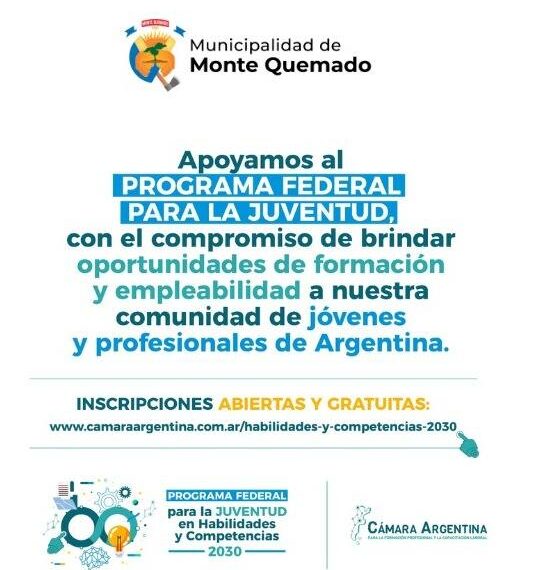 Capacitaciones para jóvenes online y gratuitas