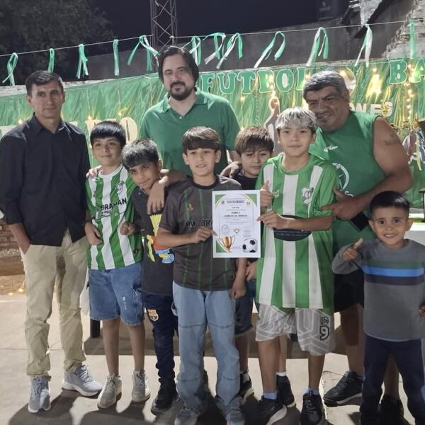 Festejos por el 74° Aniversario del Club Defensores