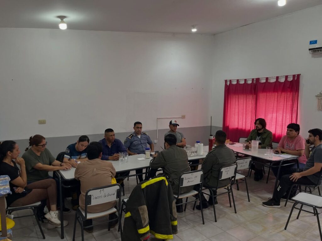 El Comite de Emergencia coordina asistencia tras el fuerte temporal