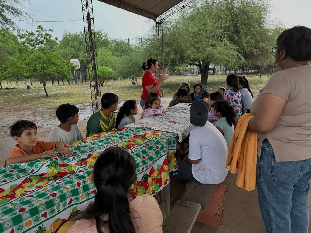 Tercer encuentro del Programa Comunidades Protagonistas