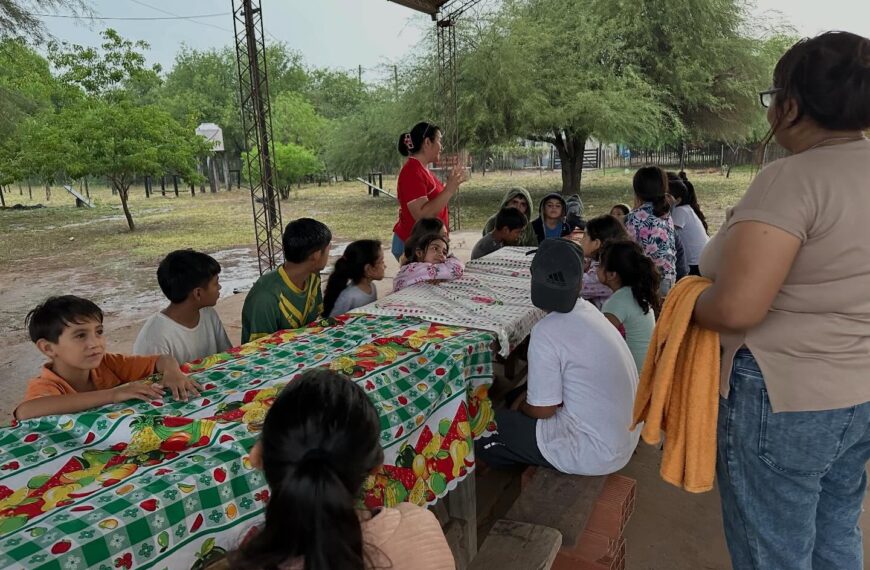 Tercer encuentro del Programa Comunidades Protagonistas