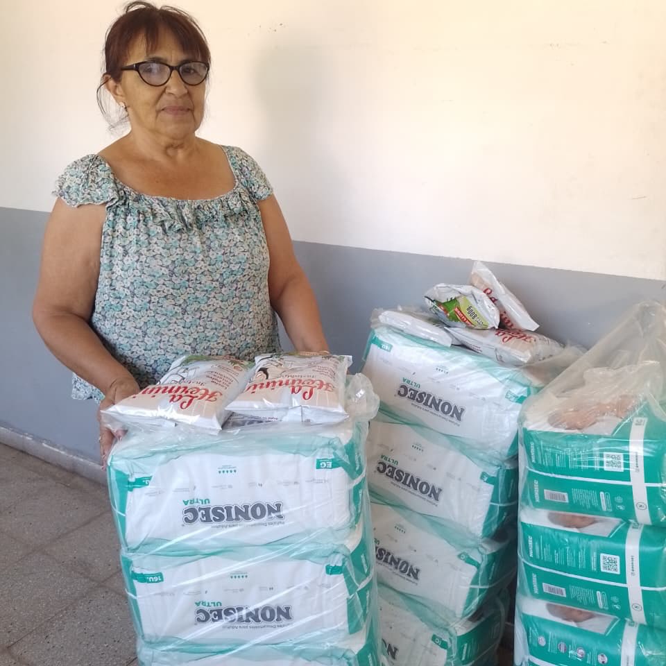 Acompañamiento a familias