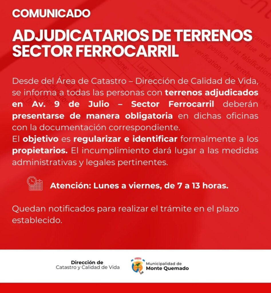 Comunicado Comunicado