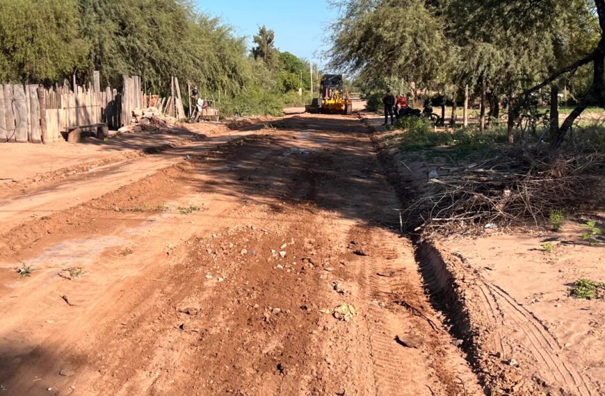 Trabajos de mantenimiento