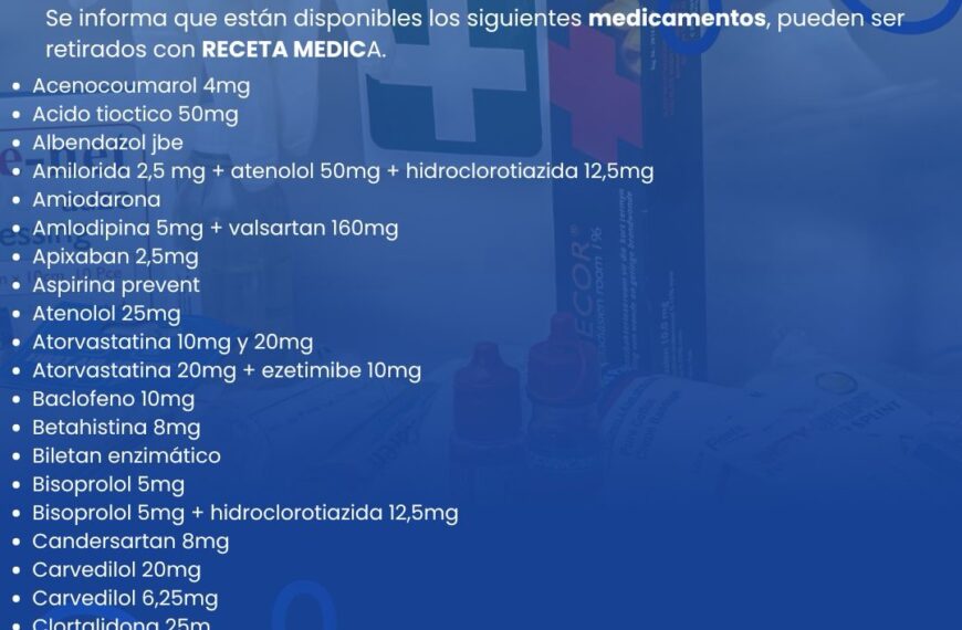 Medicamentos