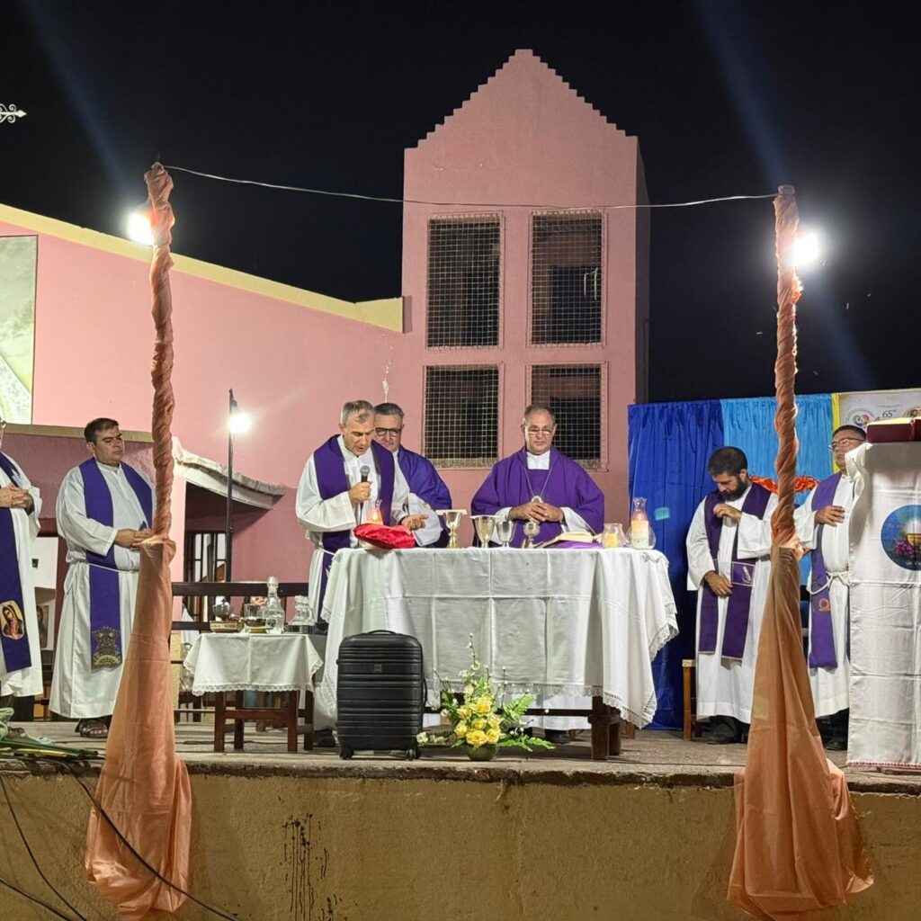 Misa de Acción de Gracias