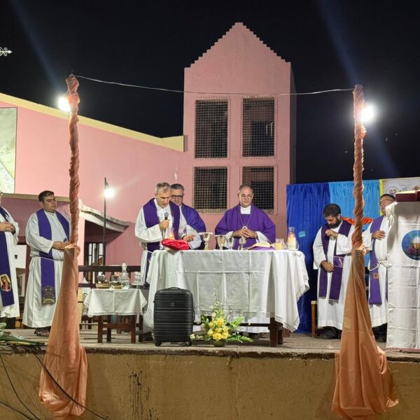 Misa de Acción de Gracias