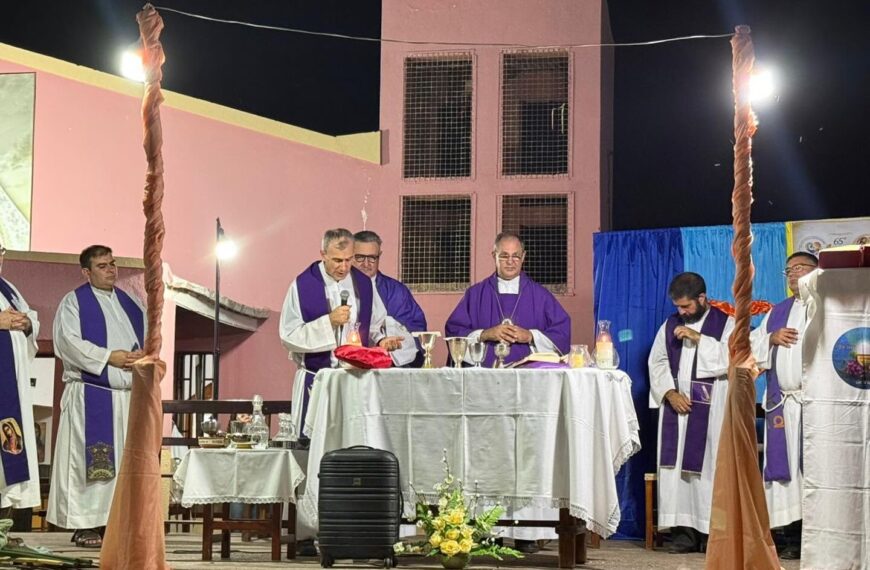 Misa de Acción de Gracias