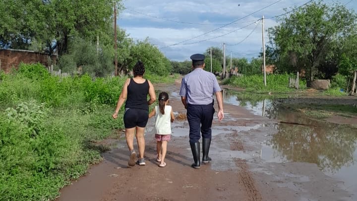Monte Quemado: continúa la emergencia y piden extremar medidas de prevención