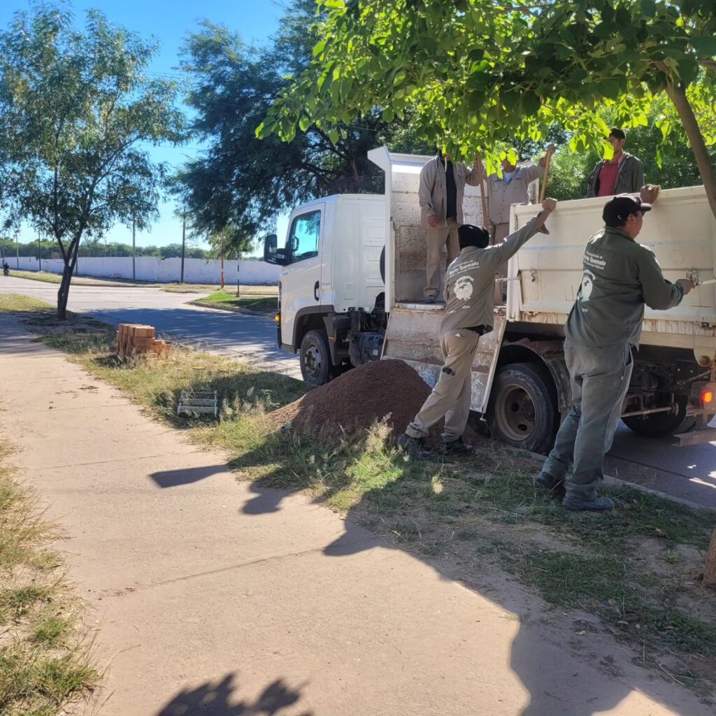 Avances en la Ciudad