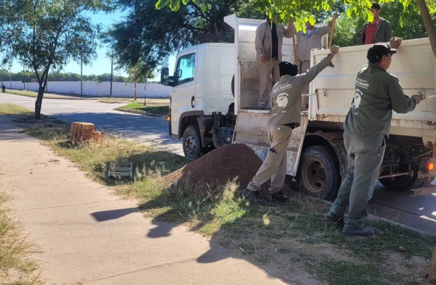 Avances en la Ciudad