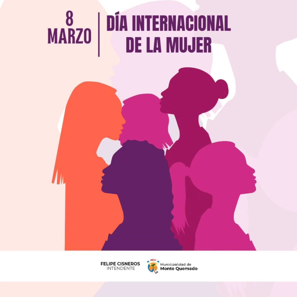 Día Internacional de la Mujer – 8 de Marzo