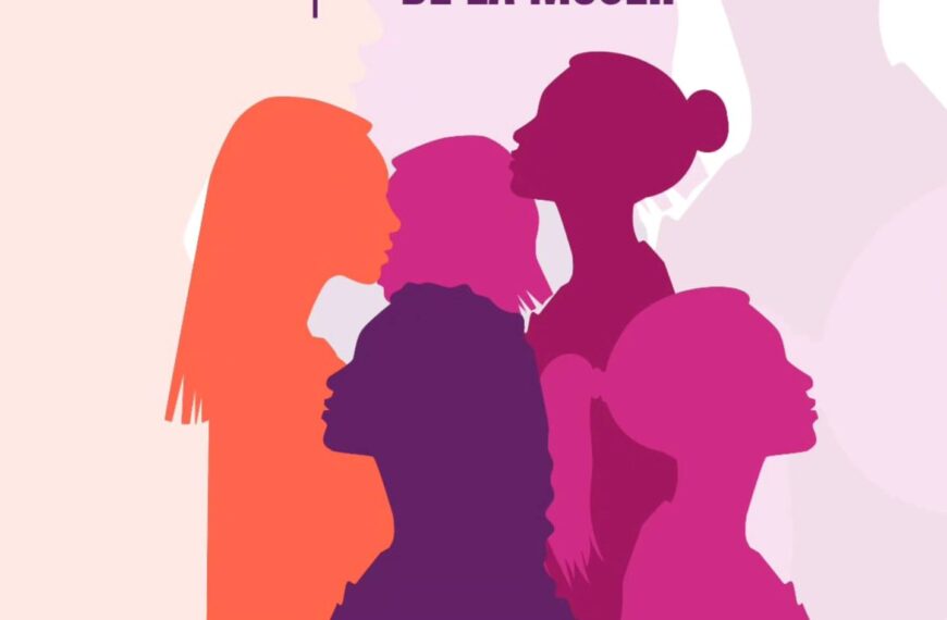Día Internacional de la Mujer – 8 de Marzo