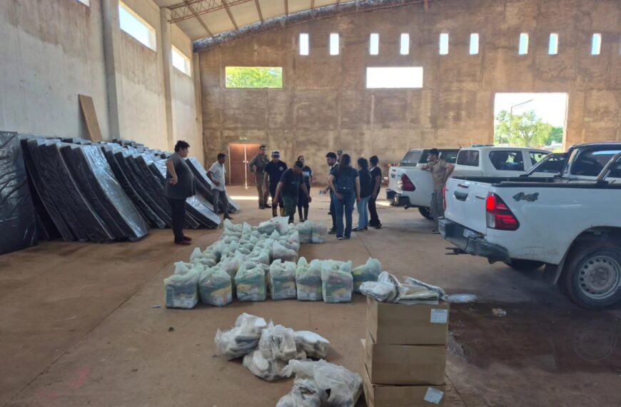 Continúan las tareas de asistencia tras el temporal