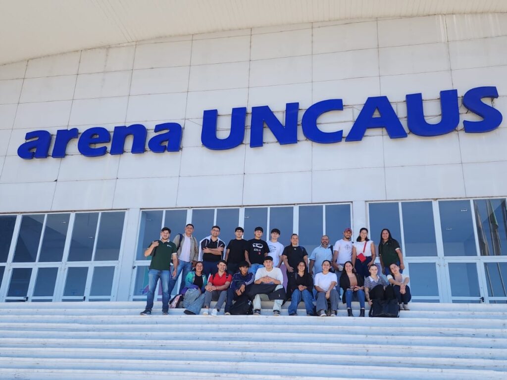 Estudiantes rindieron examen de nivelación en la UNCAUS