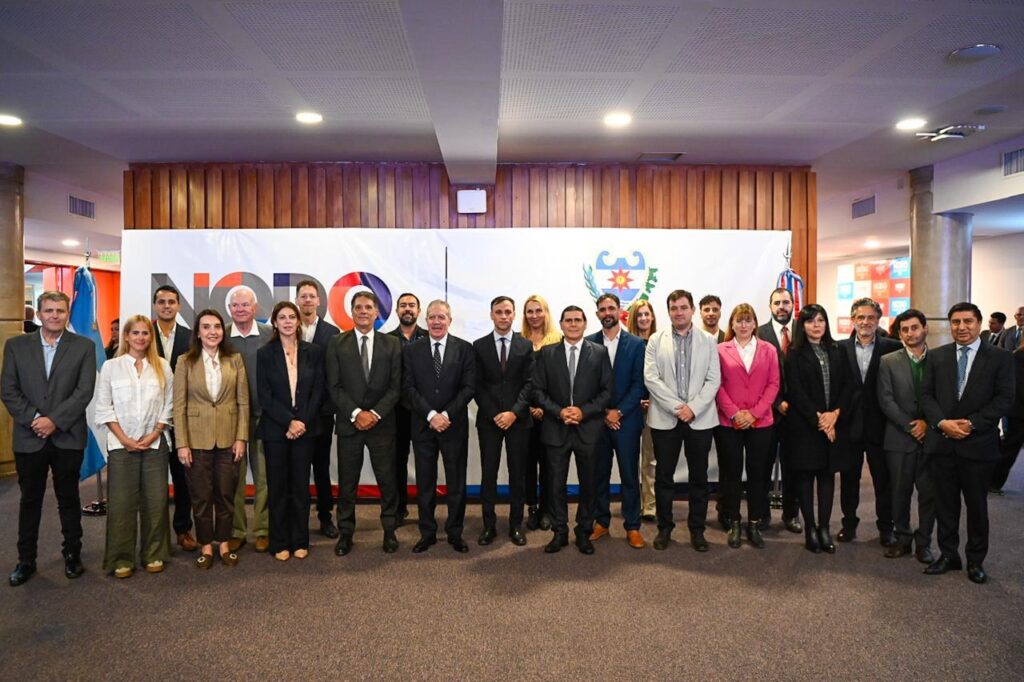 El Gobernador participó de la apertura de la Asamblea del Consejo Federal de Ciencia, Tecnología e Innovación 2026