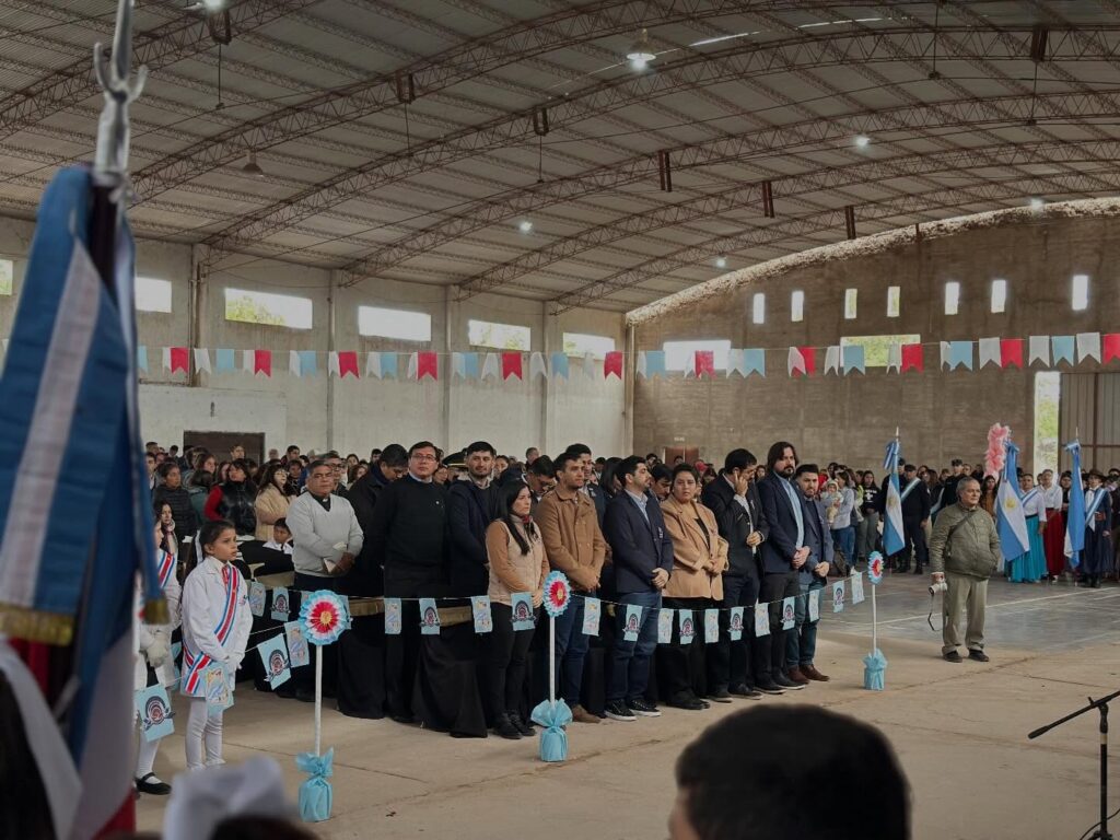 Acto por el Día de la Autonomía Provincial
