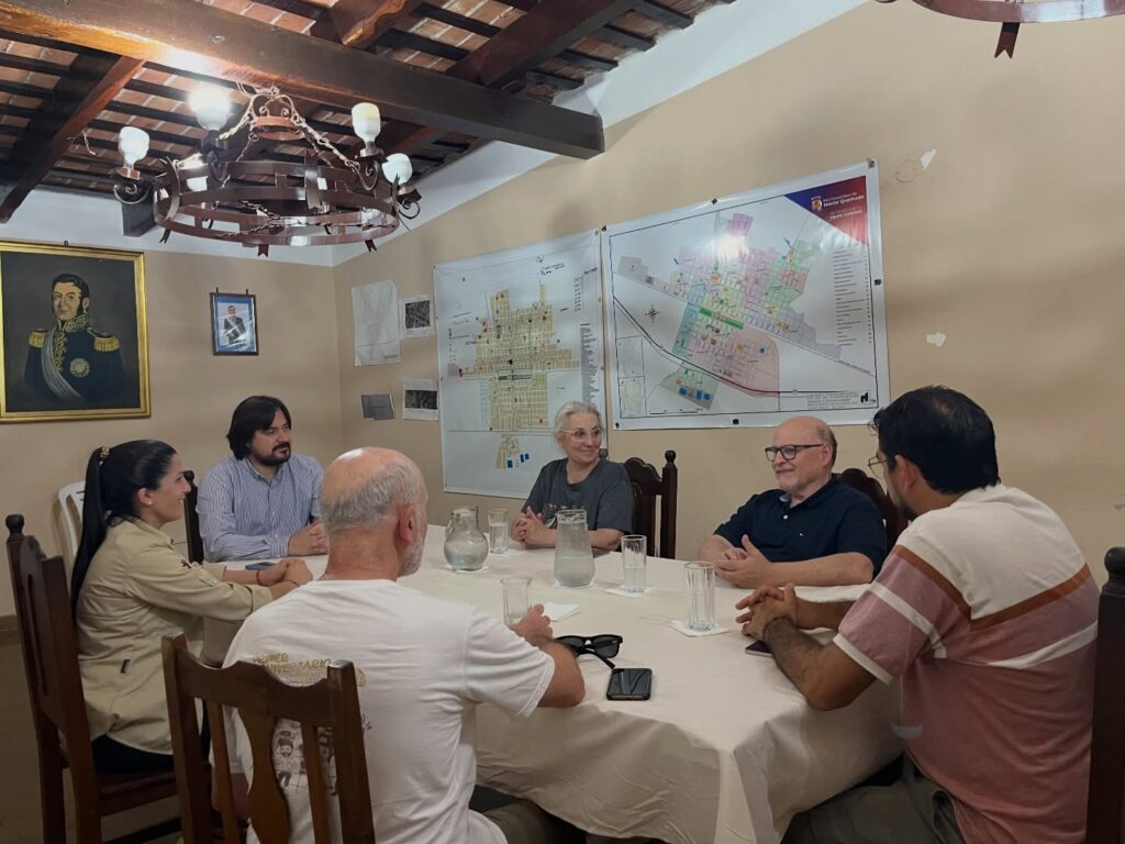 Inicia un proyecto para mejorar la calidad del agua subterránea en zonas rurales Inicia un proyecto para mejorar la calidad del agua subterránea en zonas rurales