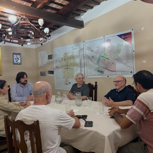 Inicia un proyecto para mejorar la calidad del agua subterránea en zonas rurales