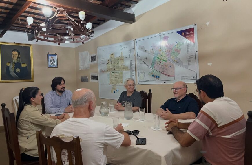 Inicia un proyecto para mejorar la calidad del agua subterránea en zonas rurales