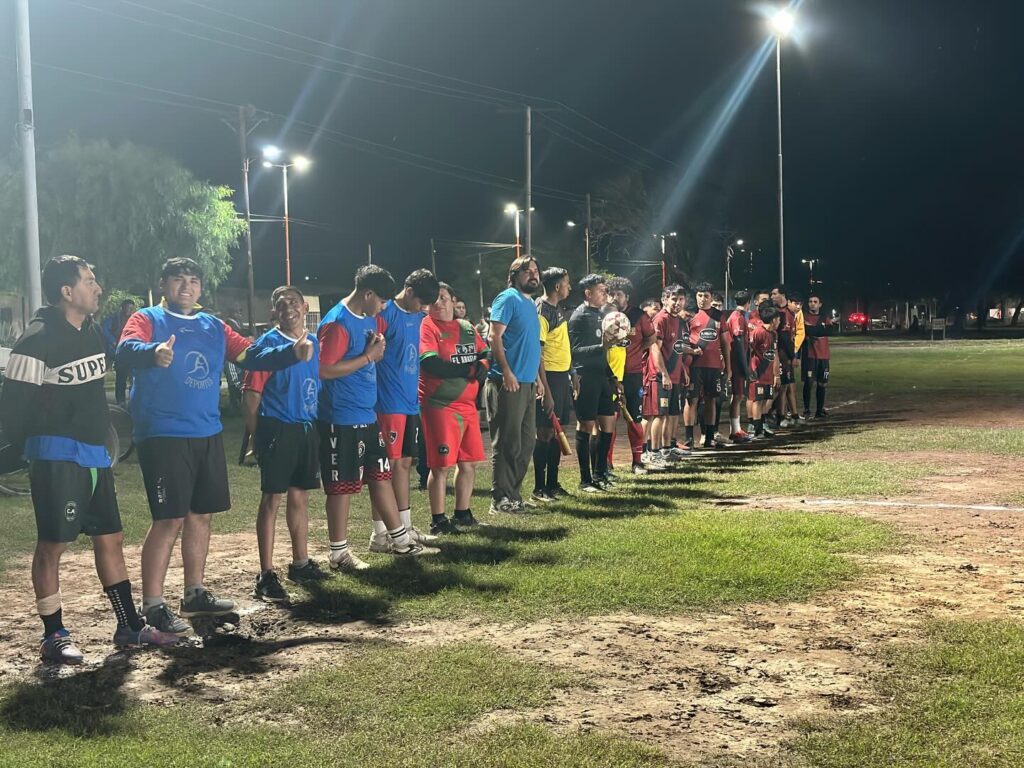 Campeonato Interáreas Municipal e Interinstitucional “Copa Unión y Amistad 2026”