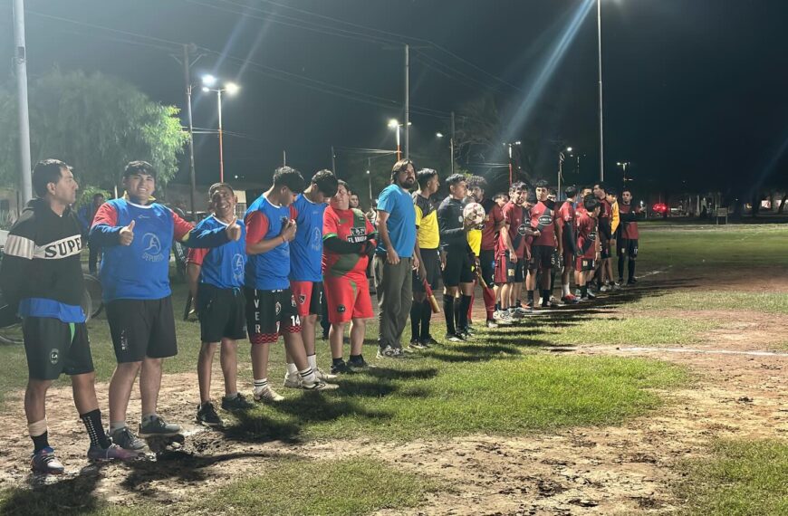 Campeonato Interáreas Municipal e Interinstitucional “Copa Unión y Amistad 2026”