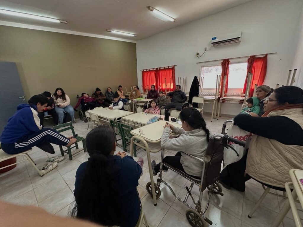 Operativo de Evaluación del CUD