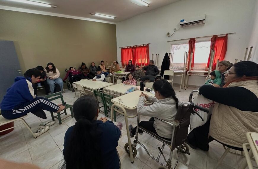 Operativo de Evaluación del CUD