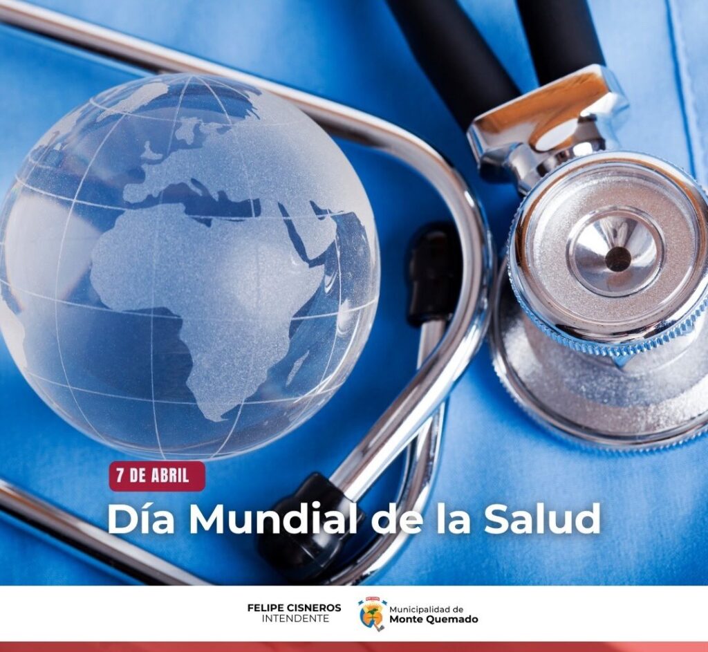 7 de abril | Día Mundial de la Salud 7 de abril | Día Mundial de la Salud