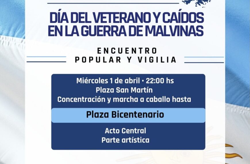 Encuentro popular y vigilia