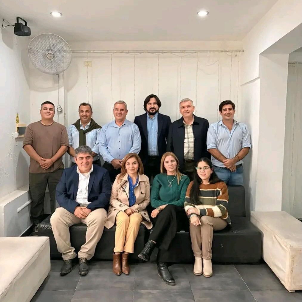 Intendentes del Frente Encuentro Cívico analizaron la situación actual de la provincia