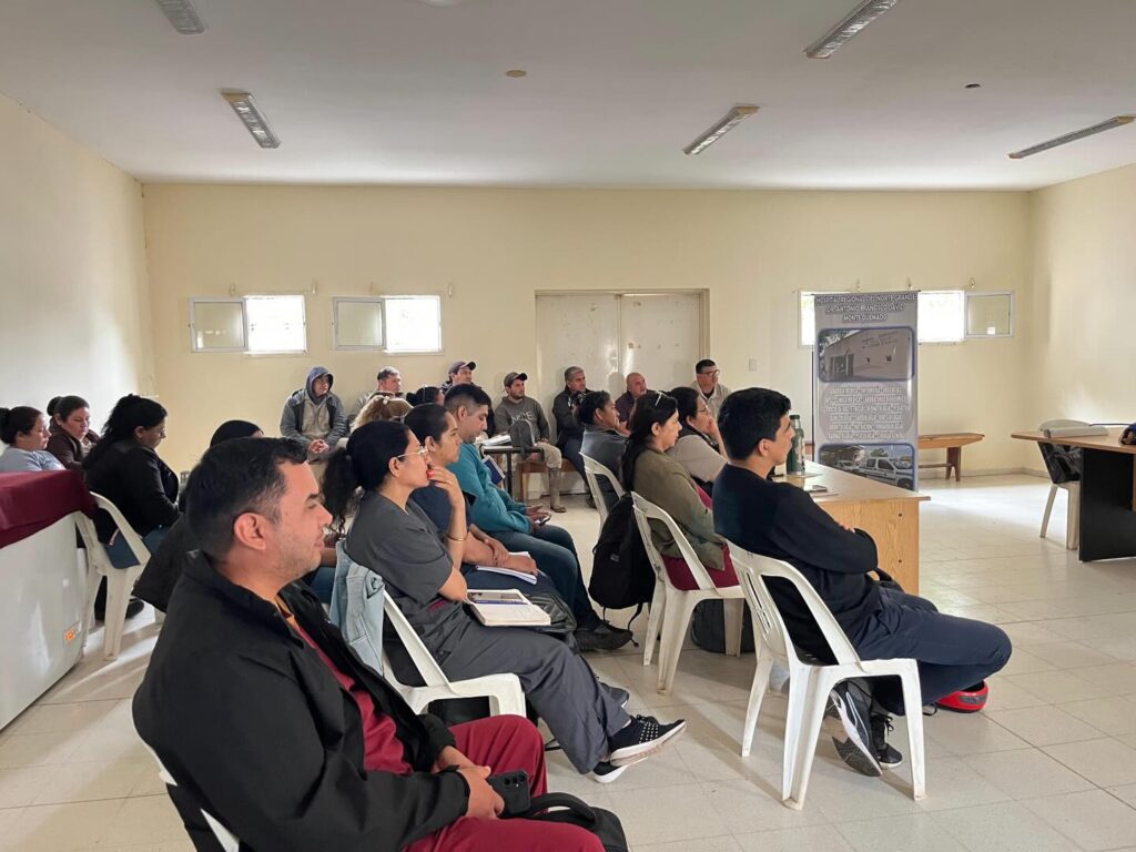 Jornada Intersectorial contra el Dengue y Chikungunya