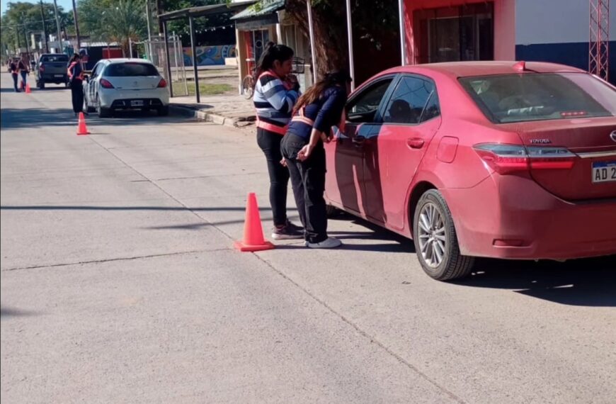 Operativos de Tránsito