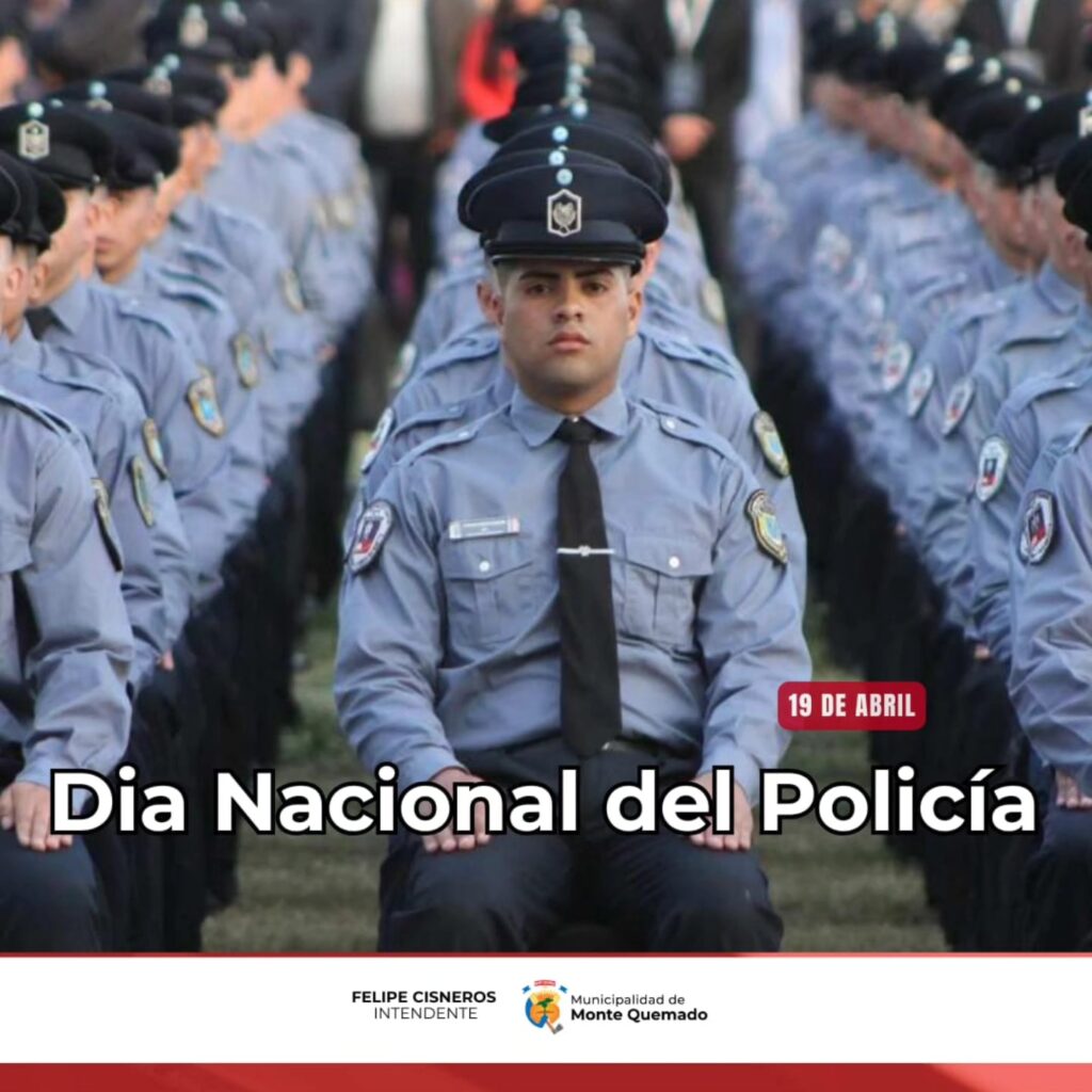 Día Nacional del Policía