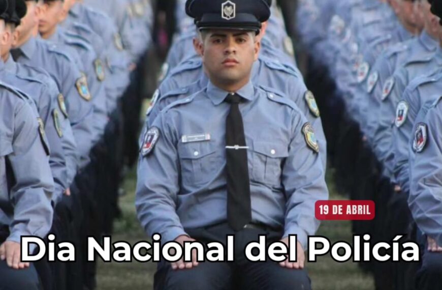 Día Nacional del Policía