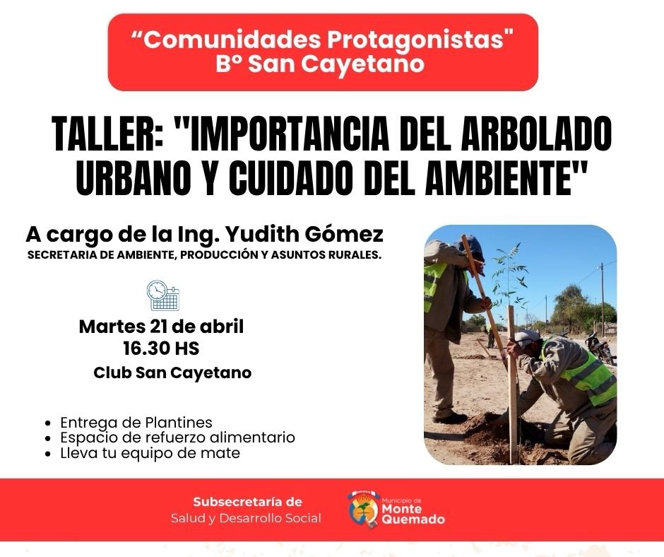 Comunidades Protagonistas