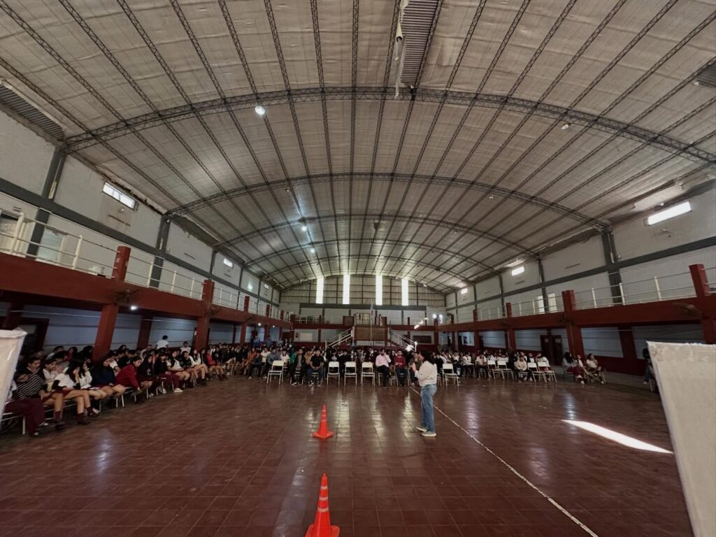 Charla de Educación Vial