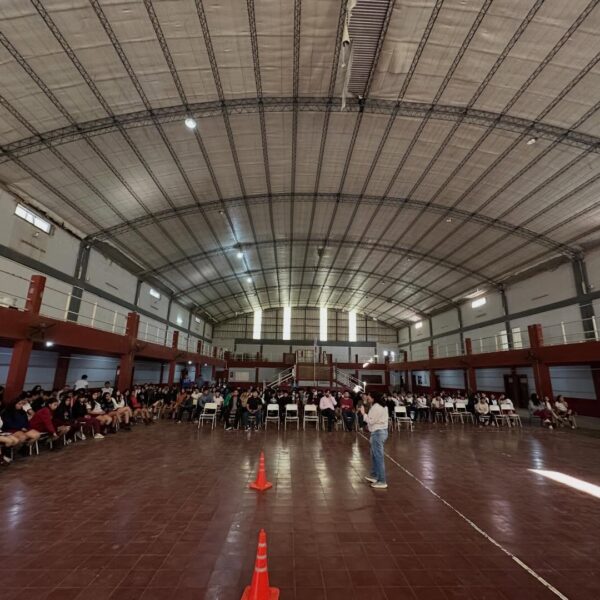 Charla de Educación Vial