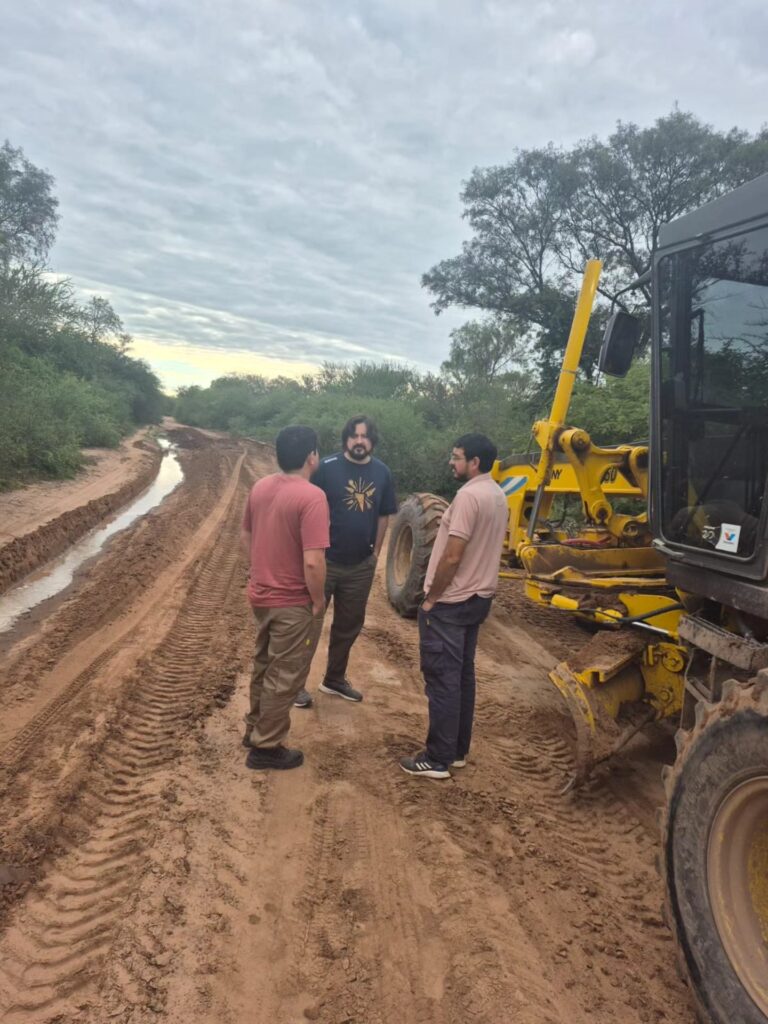 Visitas Territoriales